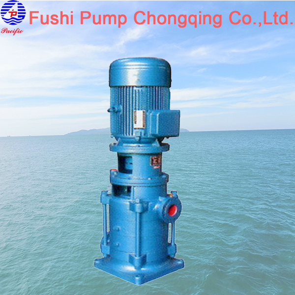 CDL Marine Vertical Multistage Single-suction Domestic Water Pump